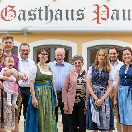 Gasthaus Paulus Hotel Neustadt an der Donau Ngoại thất bức ảnh