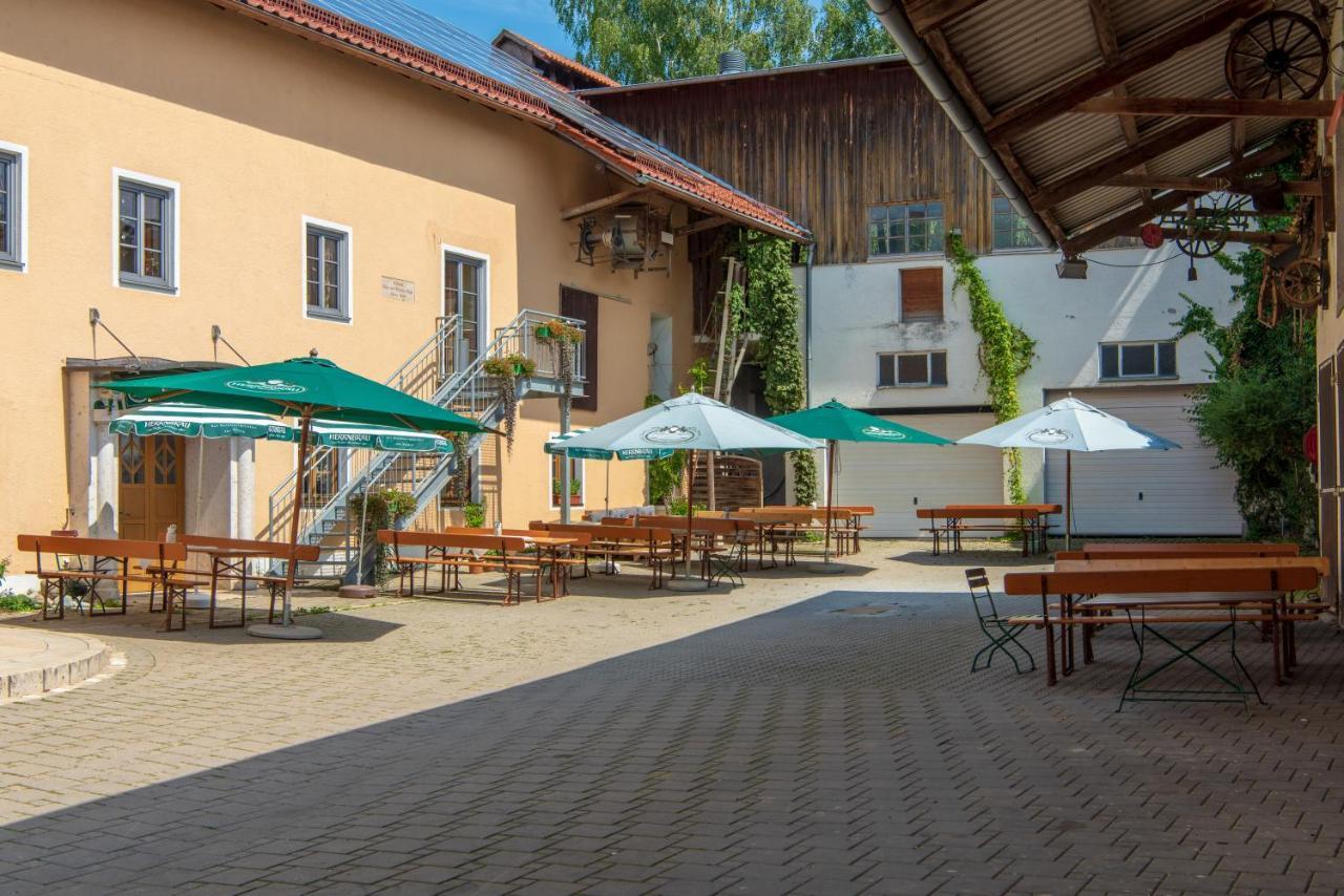 Gasthaus Paulus Hotel Neustadt an der Donau Ngoại thất bức ảnh